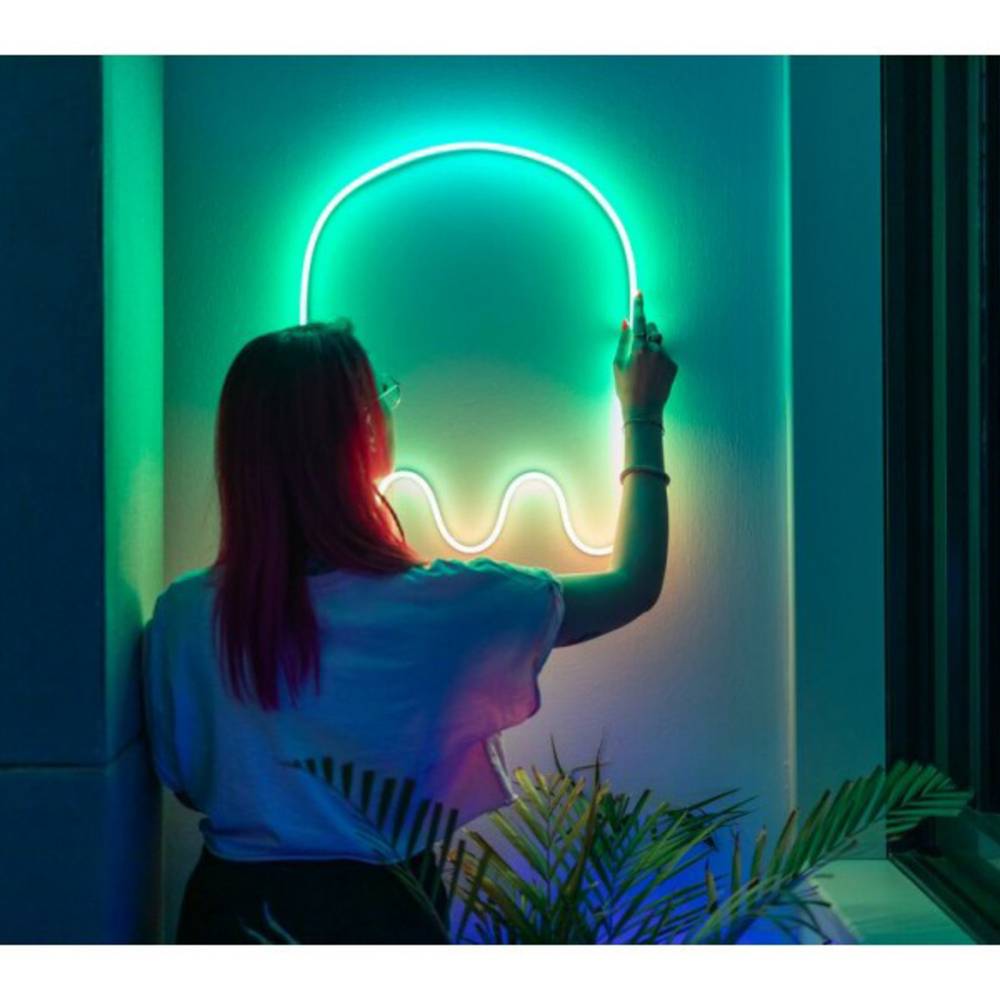 Ruban led connectée IP20 3m RGB TWINKLY FLEX - Image 3