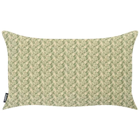 Beliani - Coussin d'extérieur Polyester Multicolore BARLERIA - 30x50x10- Beliani - Image 5