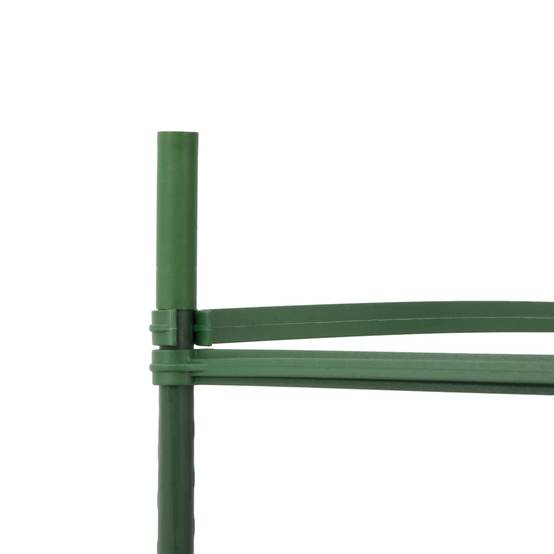 Tuteurs pour Tomates en Acier Revêtu Support Modulable pour Petit Potager ou Balcon 2 pcs 116 cm – ComfortXL Outdoor Living - Image 9