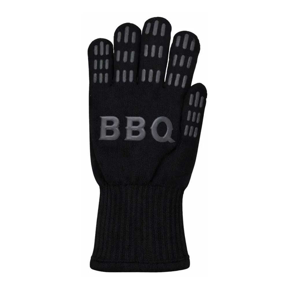 Gants de protection barbecue en Kevlar et silicone - Résistance jusqu'à 500°C - Image 3