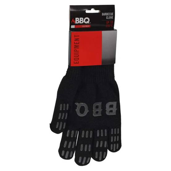 Gants de protection barbecue en Kevlar et silicone - Résistance jusqu'à 500°C - Image 2