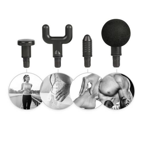 Livoo - Pistolet de massage sans fil - Image 3
