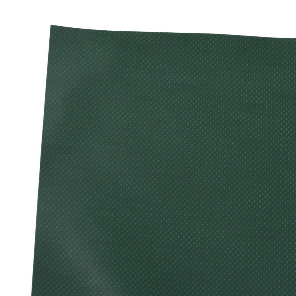 Maison Chic - Bâche de protection | Bâche vert 5x5 m 650 g/m² Maison Chic - Image 6