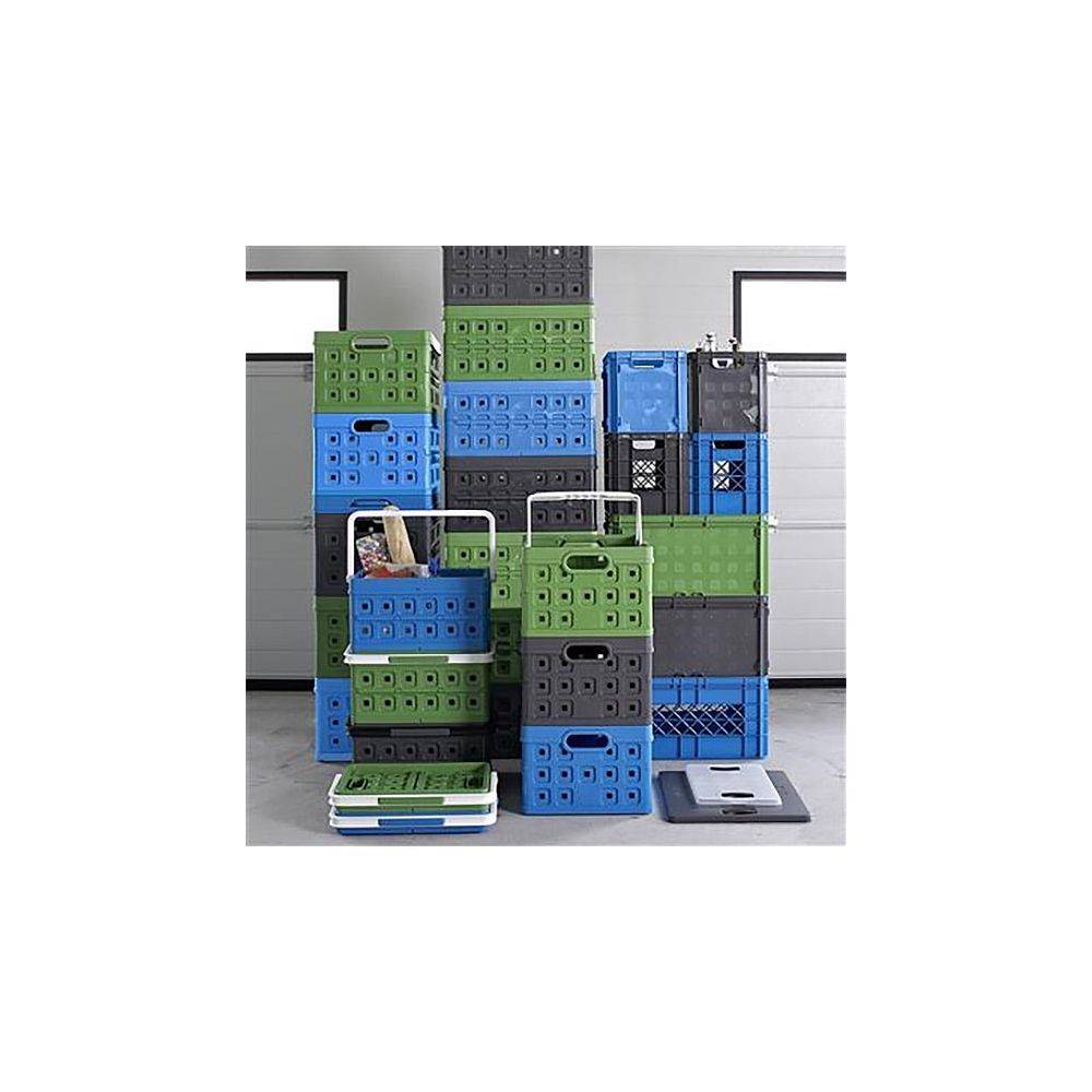 Sunware - Boîte pliante de transport ou rangement Square 46 litres - Image 2