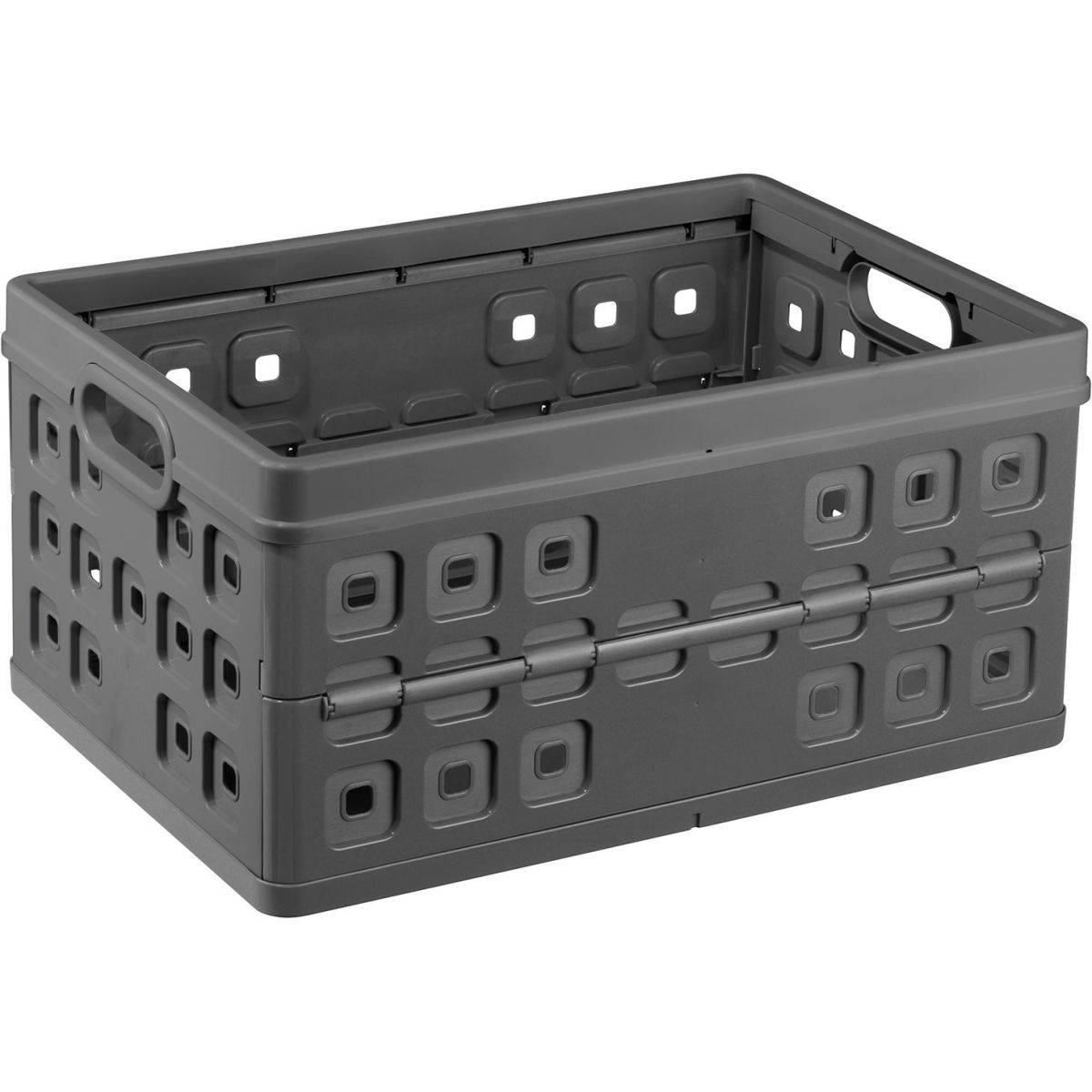 Sunware - Boîte pliante de transport ou rangement Square 46 litres - Image 1