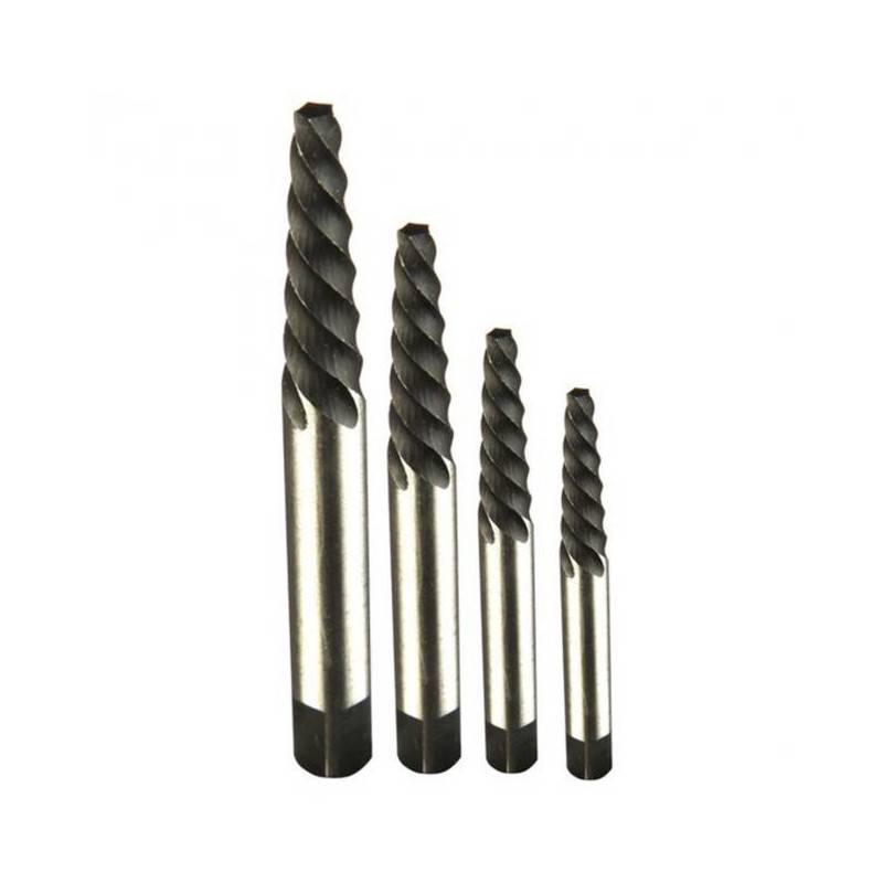 Tivoly - Jeu de 4 extracteurs de goujons cassés TIVOLY - Image 1