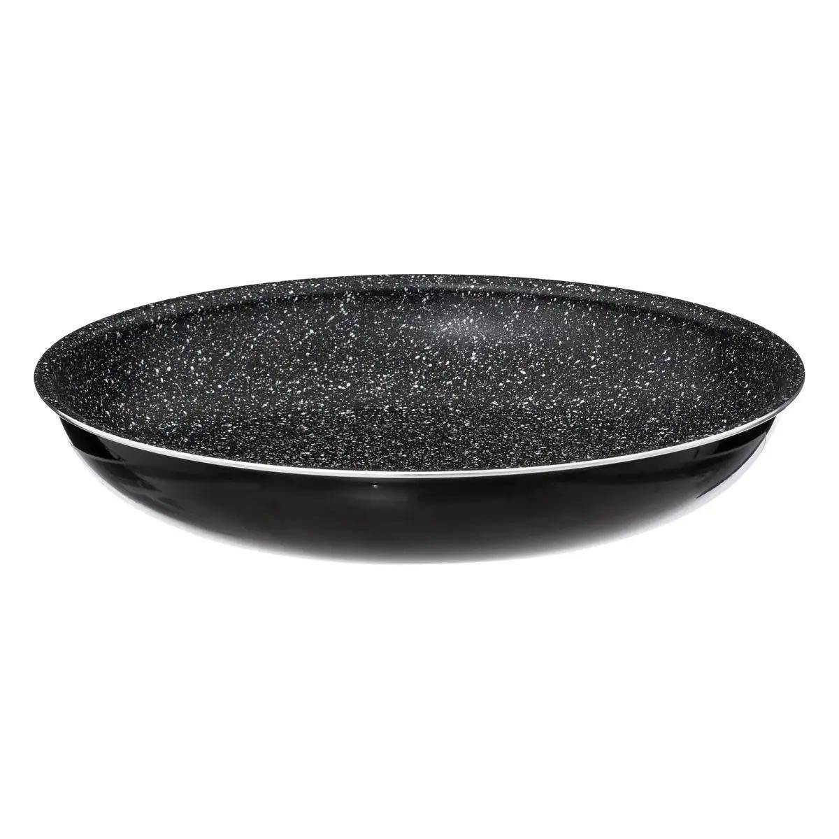 Poêle en Aluminium "Amovible" 28cm Noir - Image 1