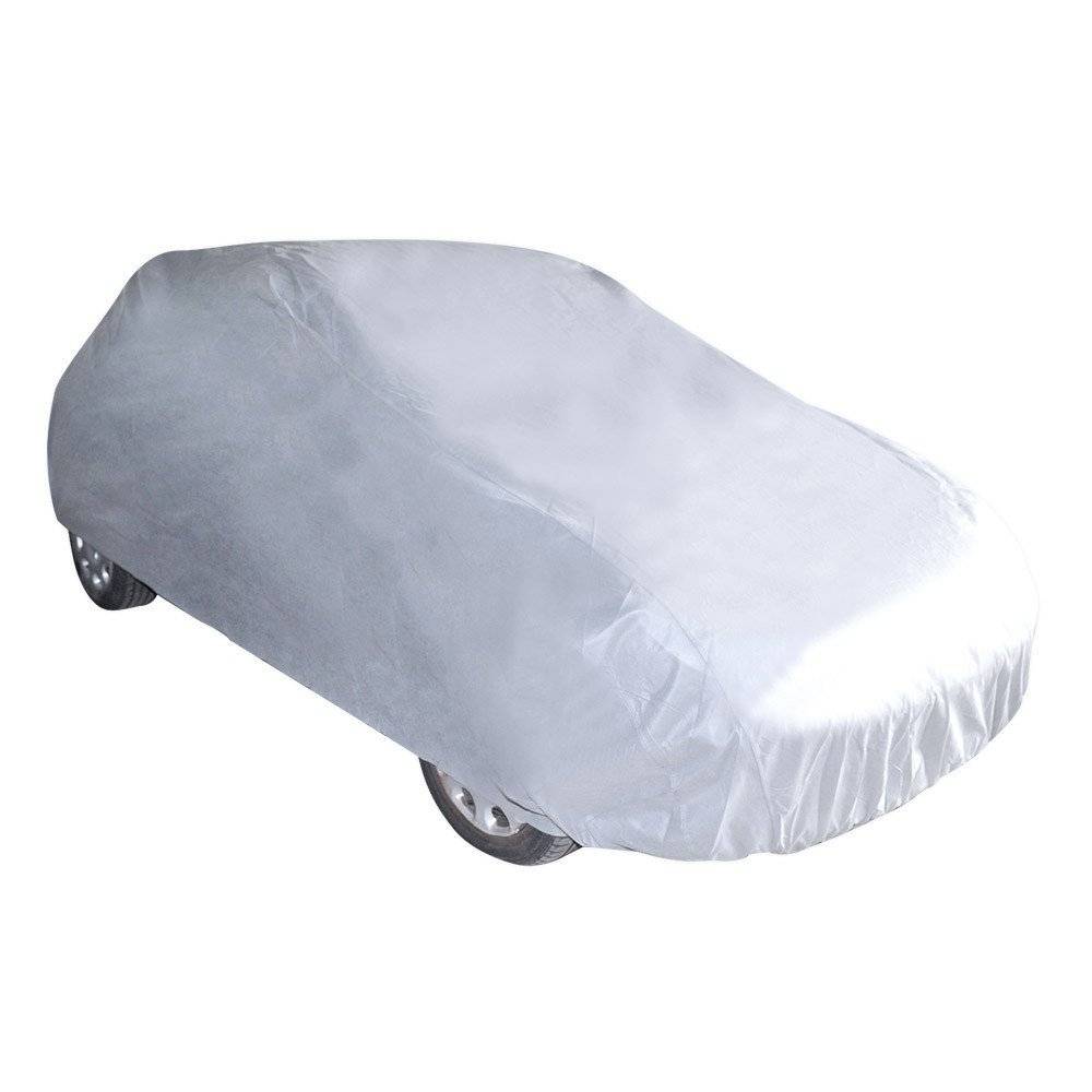 Euro Vanadium - Bâche de protection automobile - extérieur 482 x 178 x 119 Gris - Image 1
