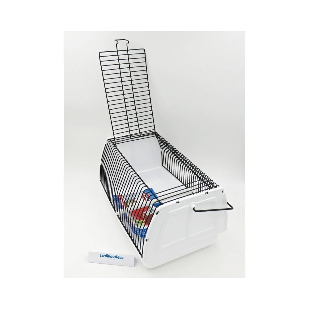 Trixie - Trixie - une cage de transport 22 x 14 x 15 cm pour Rongeur et oiseaux - Image 8