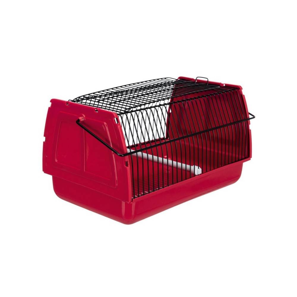 Trixie - Trixie - une cage de transport 22 x 14 x 15 cm pour Rongeur et oiseaux - Image 2