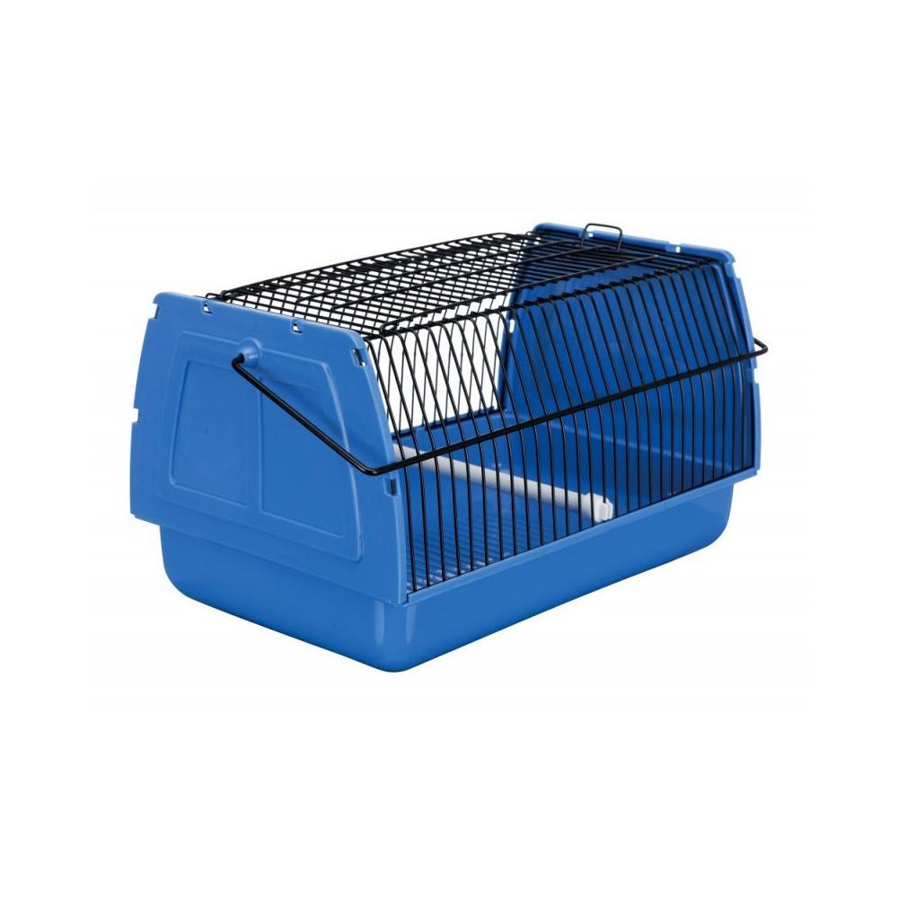 Trixie - Trixie - une cage de transport 22 x 14 x 15 cm pour Rongeur et oiseaux - Image 1