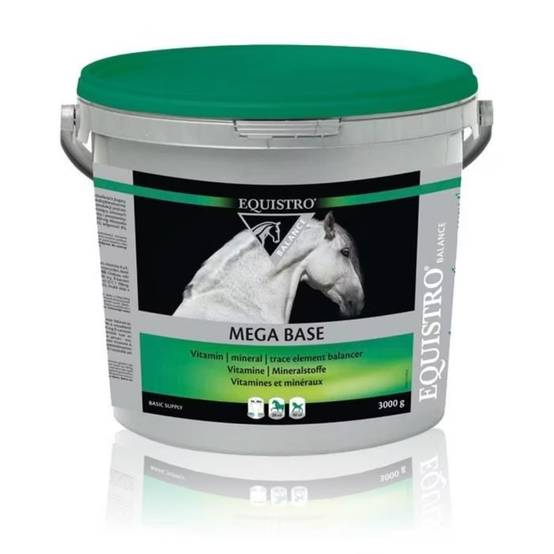 Mega Base - Equistro 3 kg