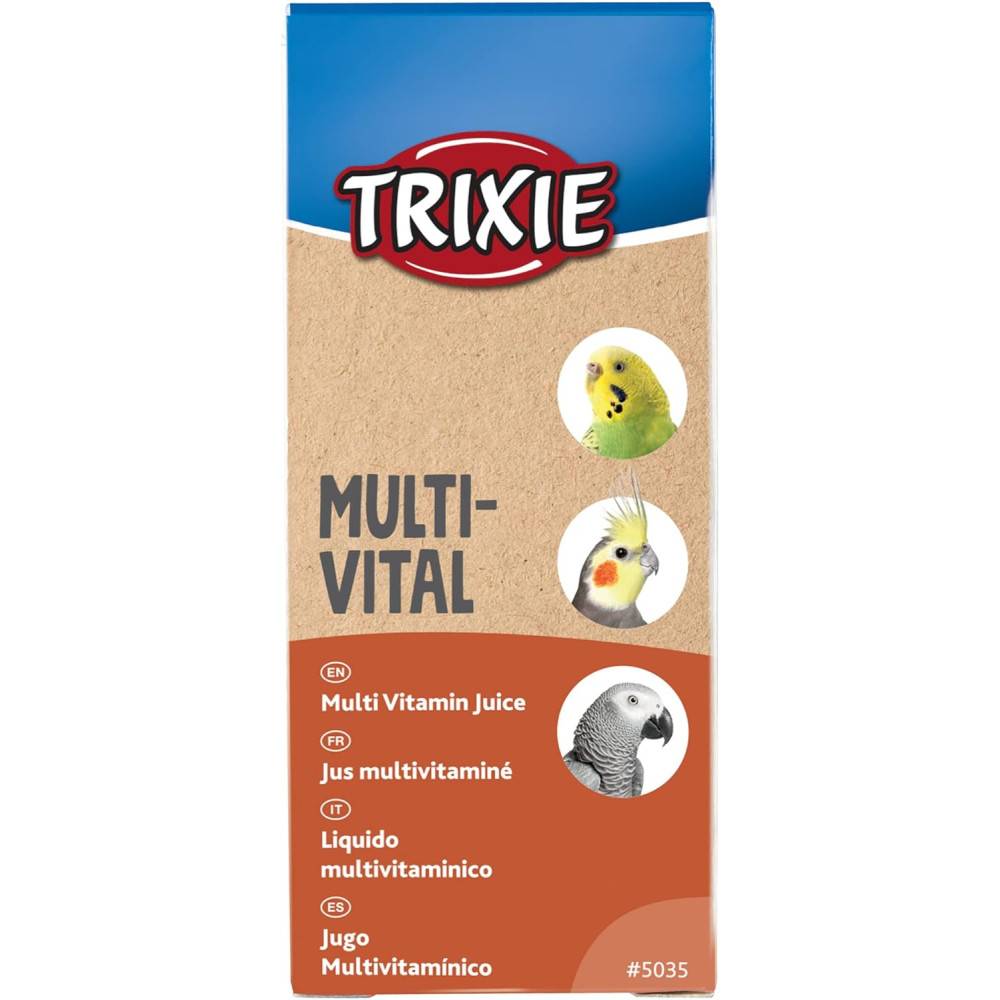 Trixie - Trixie - Multi-Vital 50ml oiseaux - Image 2