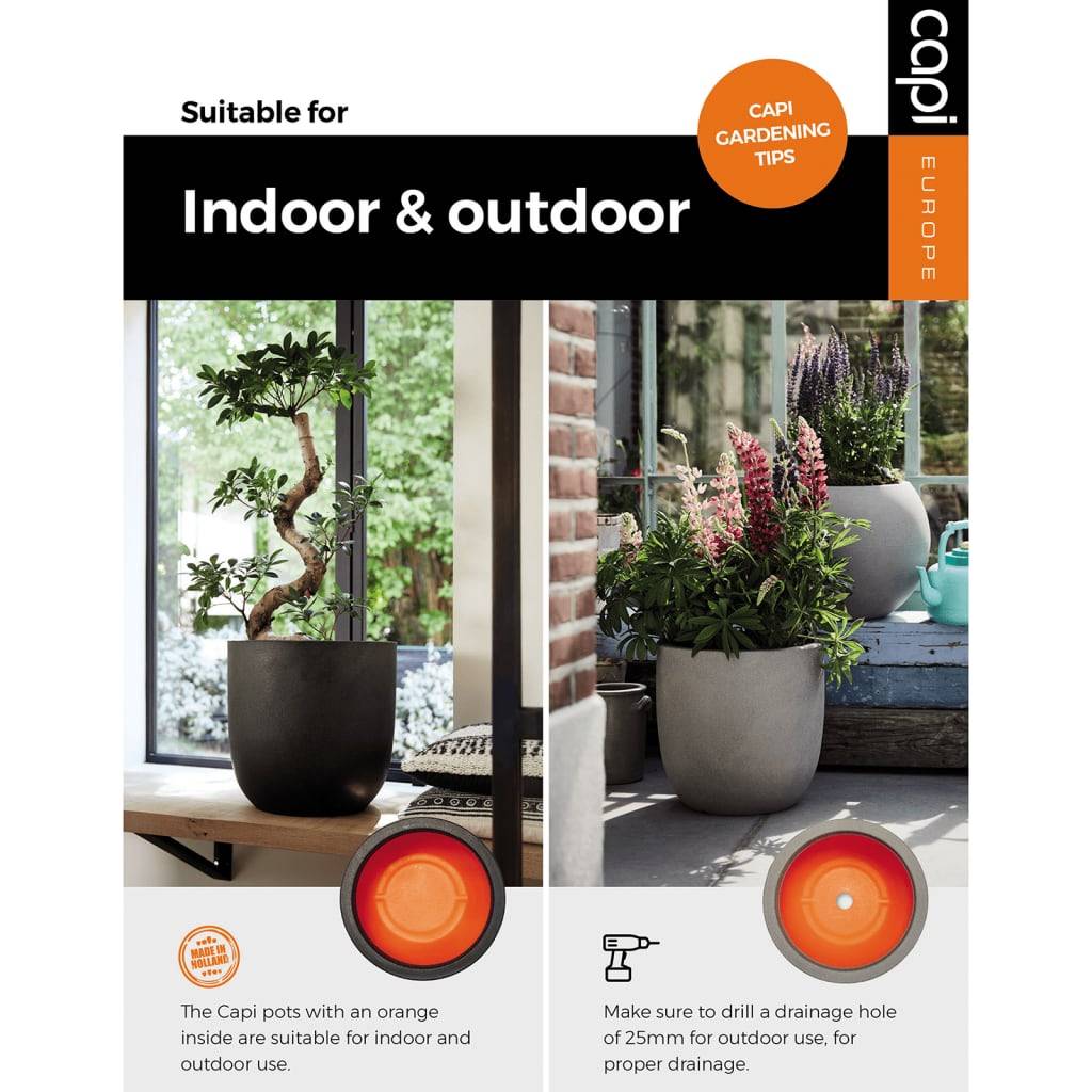 Jardinière Gris 58 X 58 - Prolenta Premium - Image 7