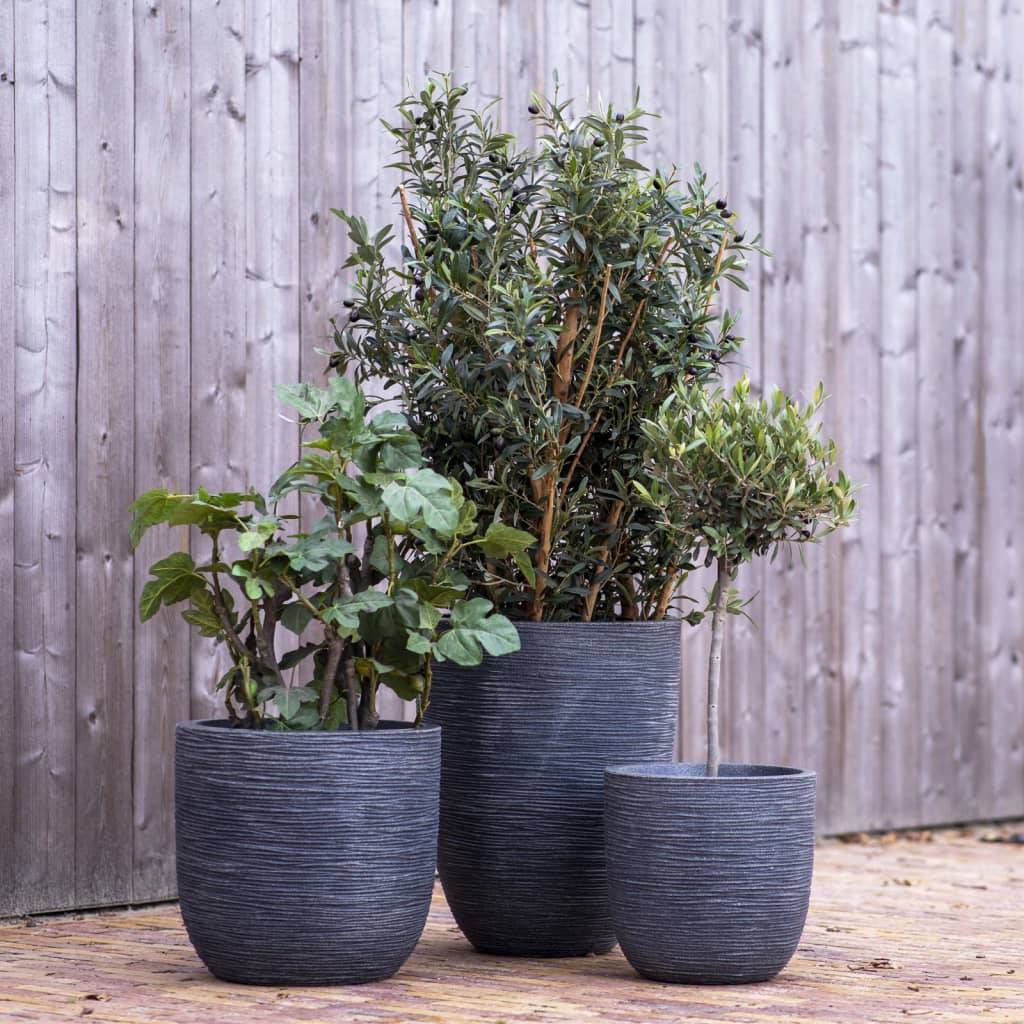 Jardinière Gris 58 X 58 - Prolenta Premium - Image 1
