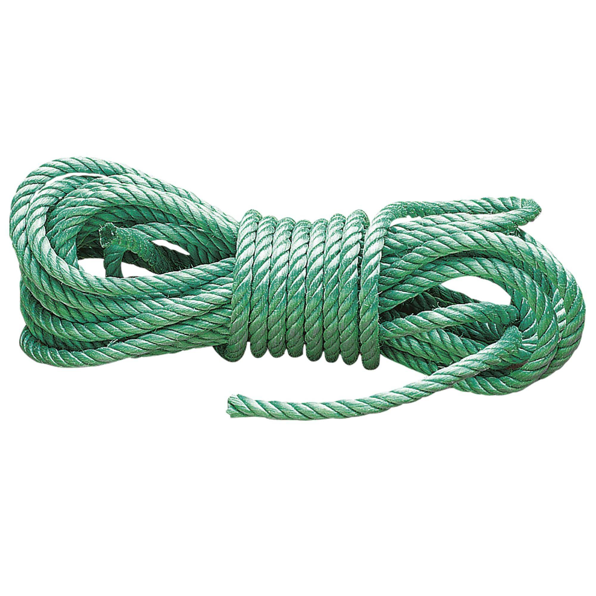 Corde polypropylène 15 m haute résistance Ø 14mm