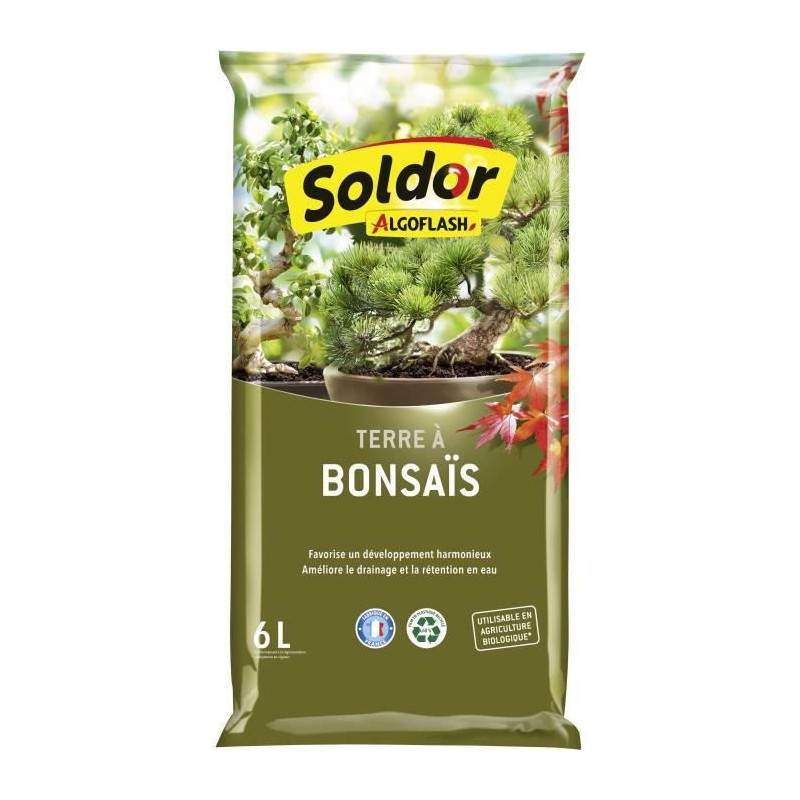 Algoflash - Algoflash - Terre A Bonsais 6 L - Image 1