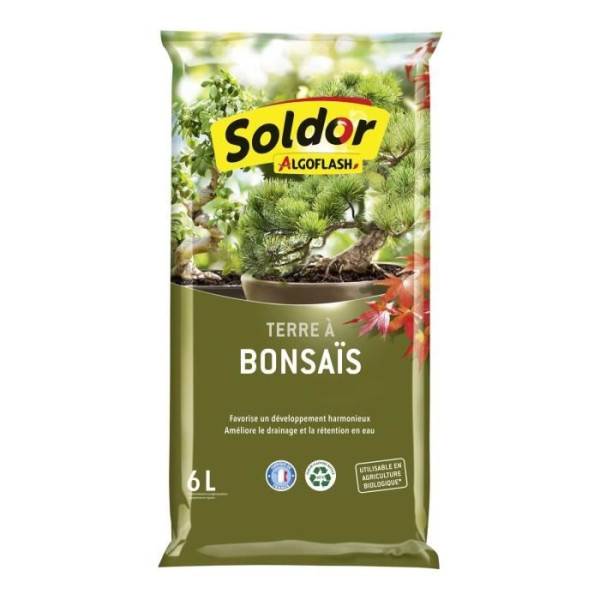Algoflash - Algoflash - Terre A Bonsais 6 L - Image 2