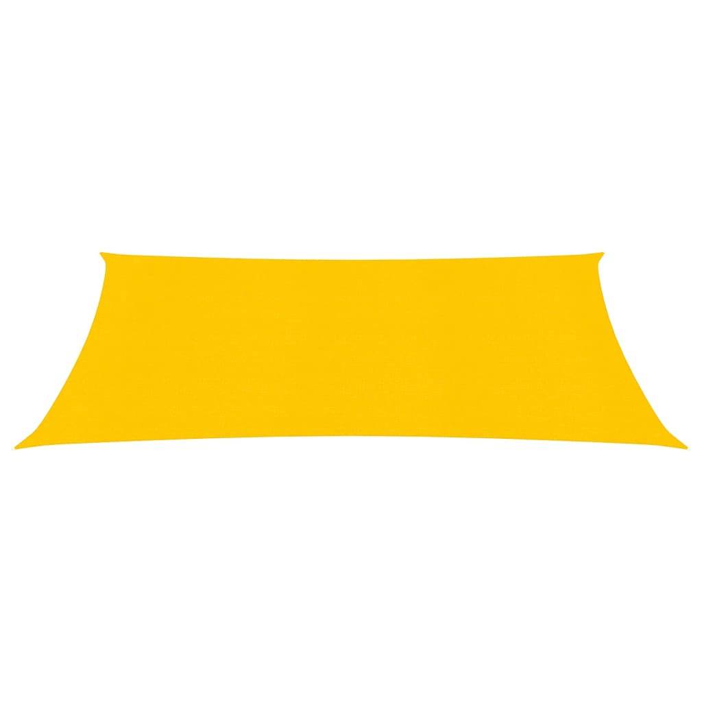 Helloshop26 - Voile d'ombrage 160 g/m² 3 x 5 m PEHD jaune - Image 2