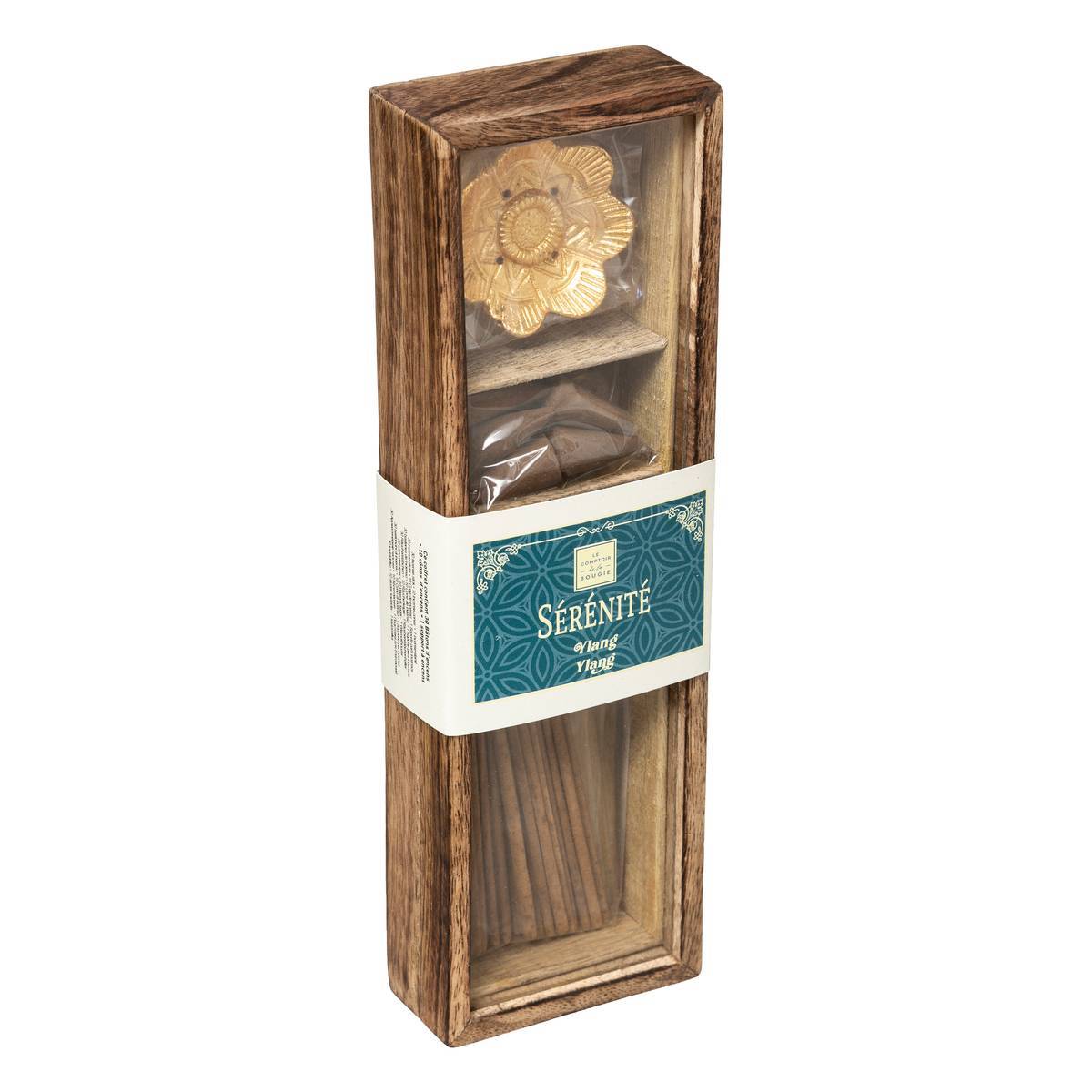 Atmosphera - Coffret encens "Doli" 239g - Atmosphera Créateur d'intérieur - Image 5