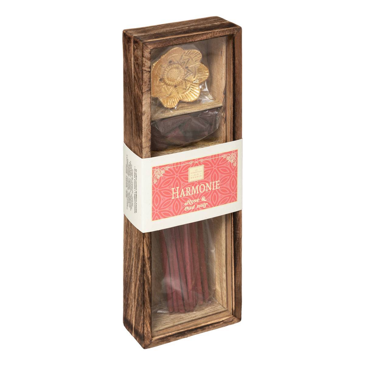 Atmosphera - Coffret encens "Doli" 239g - Atmosphera Créateur d'intérieur - Image 2
