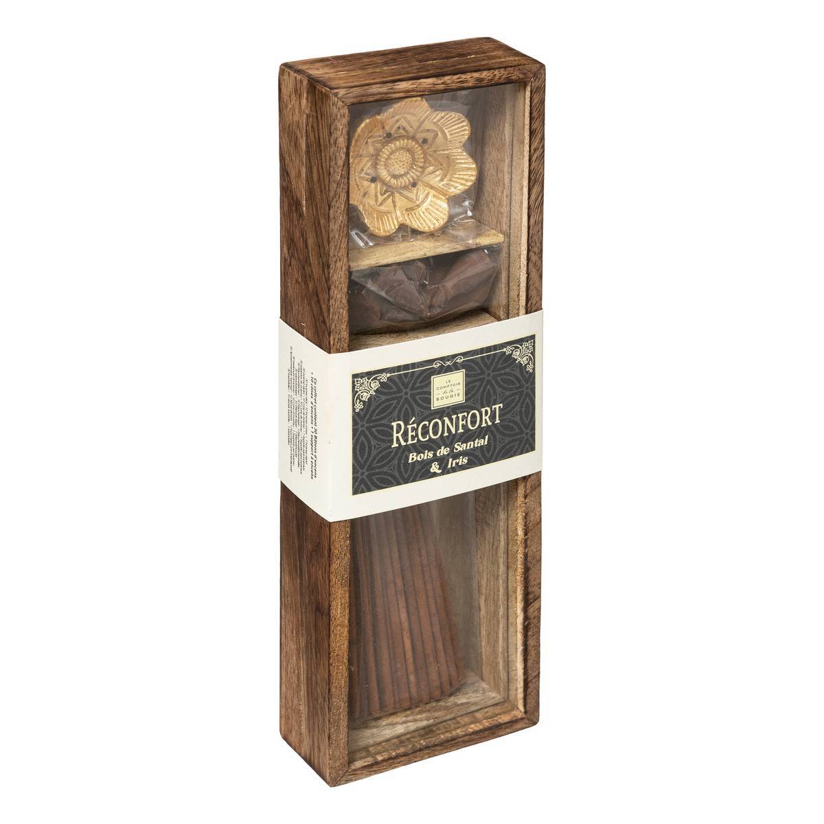 Atmosphera - Coffret encens "Doli" 239g - Atmosphera Créateur d'intérieur - Image 1