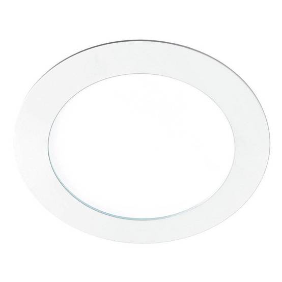 Fan Europe Intec - Downlight LED FAN EUROPE INTEC INC-SLIM/24W BCO extra plat blanc à encastrer 24W 2040lm 4000K Fan europe