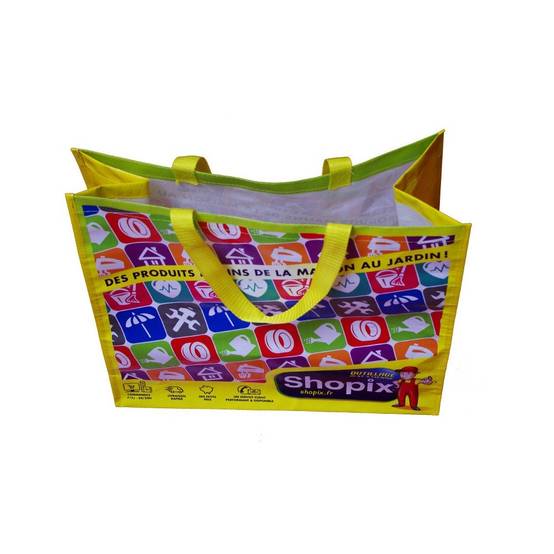 Sans Marque - Sac cabas Shopix - Image 2