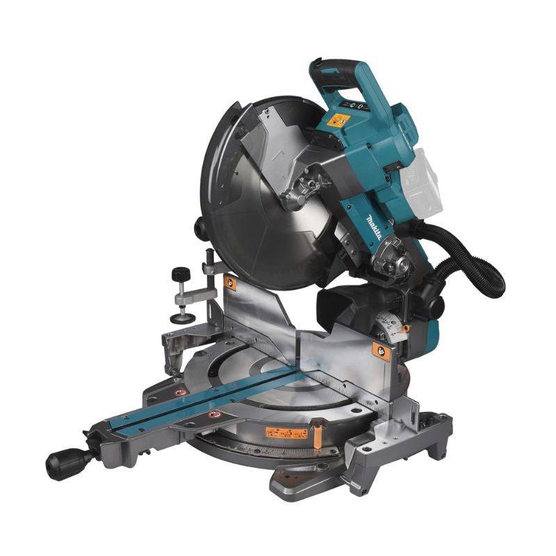 Scie radiale 305 mm 40V max XGT Bluetooth - MAKITA - sans batterie - LS003GZ01 - Image 2