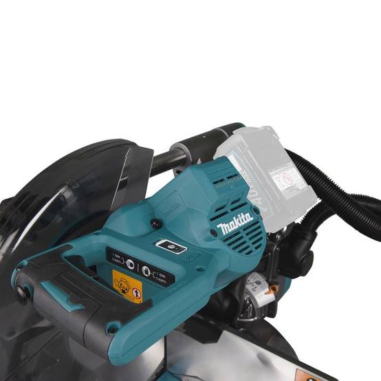 Scie radiale 305 mm 40V max XGT Bluetooth - MAKITA - sans batterie - LS003GZ01 - Image 8