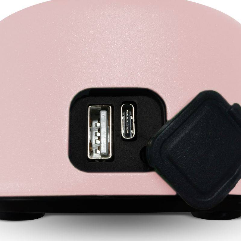 Lanterne à LED nomade, autonome (100 heures) et rechargeable - ZEPHYR LOVORK - Image 7