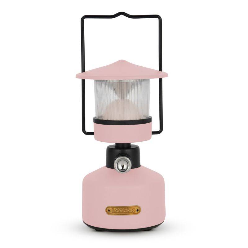 Lanterne à LED nomade, autonome (100 heures) et rechargeable - ZEPHYR LOVORK - Image 4