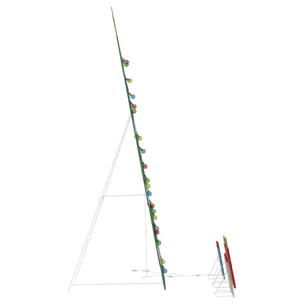 Maison Chic - Sapin de Noël | Arbre de Noël lumineux avec 3 boîtes-cadeaux 2D blanc chaud Maison Chic - Image 7