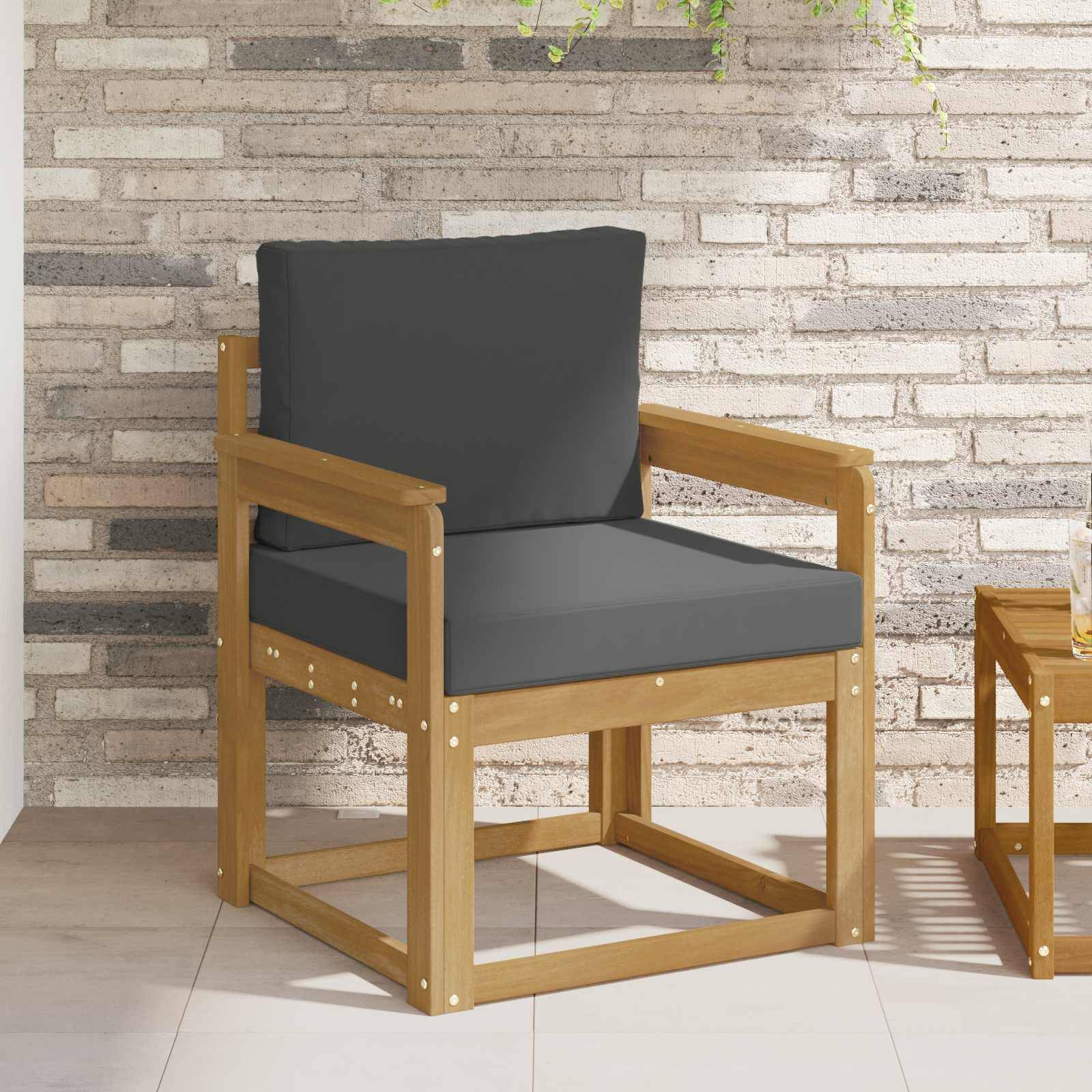 Prolenta Premium - Banc de jardin bois blanc - Prolenta premium p372.1 - Image 1