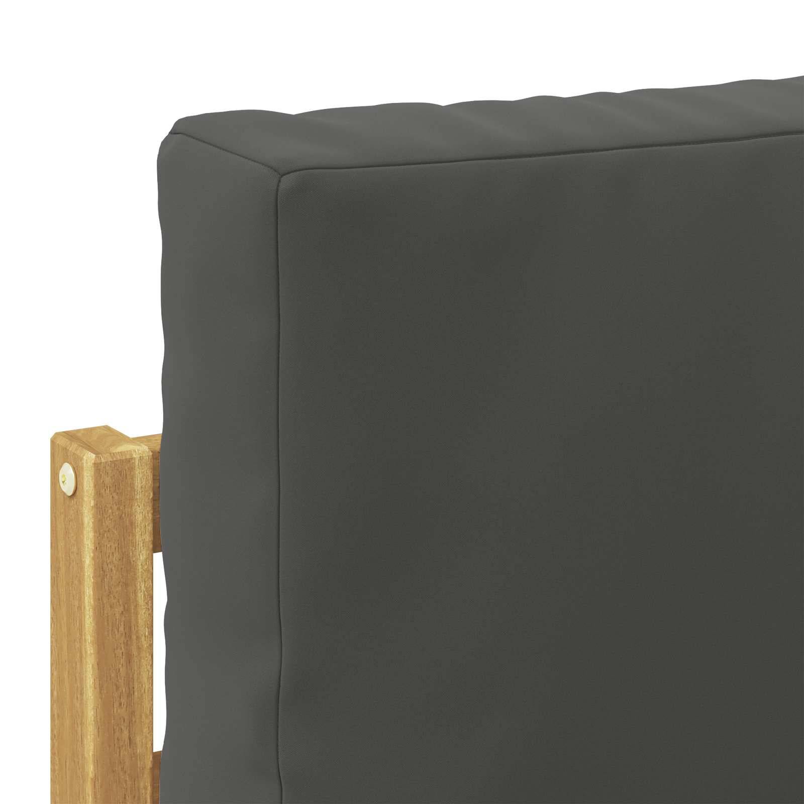 Prolenta Premium - Banc de jardin bois blanc - Prolenta premium p372.1 - Image 7