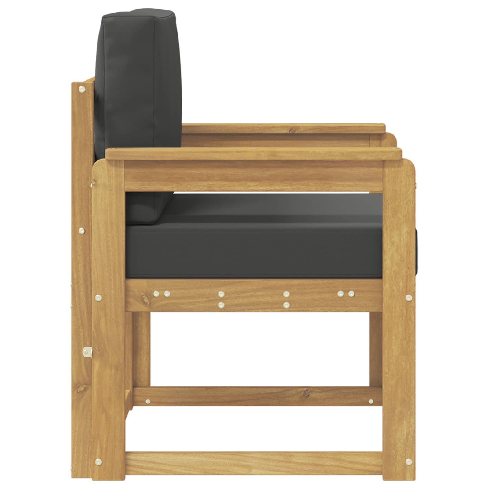 Prolenta Premium - Banc de jardin bois blanc - Prolenta premium p372.1 - Image 4