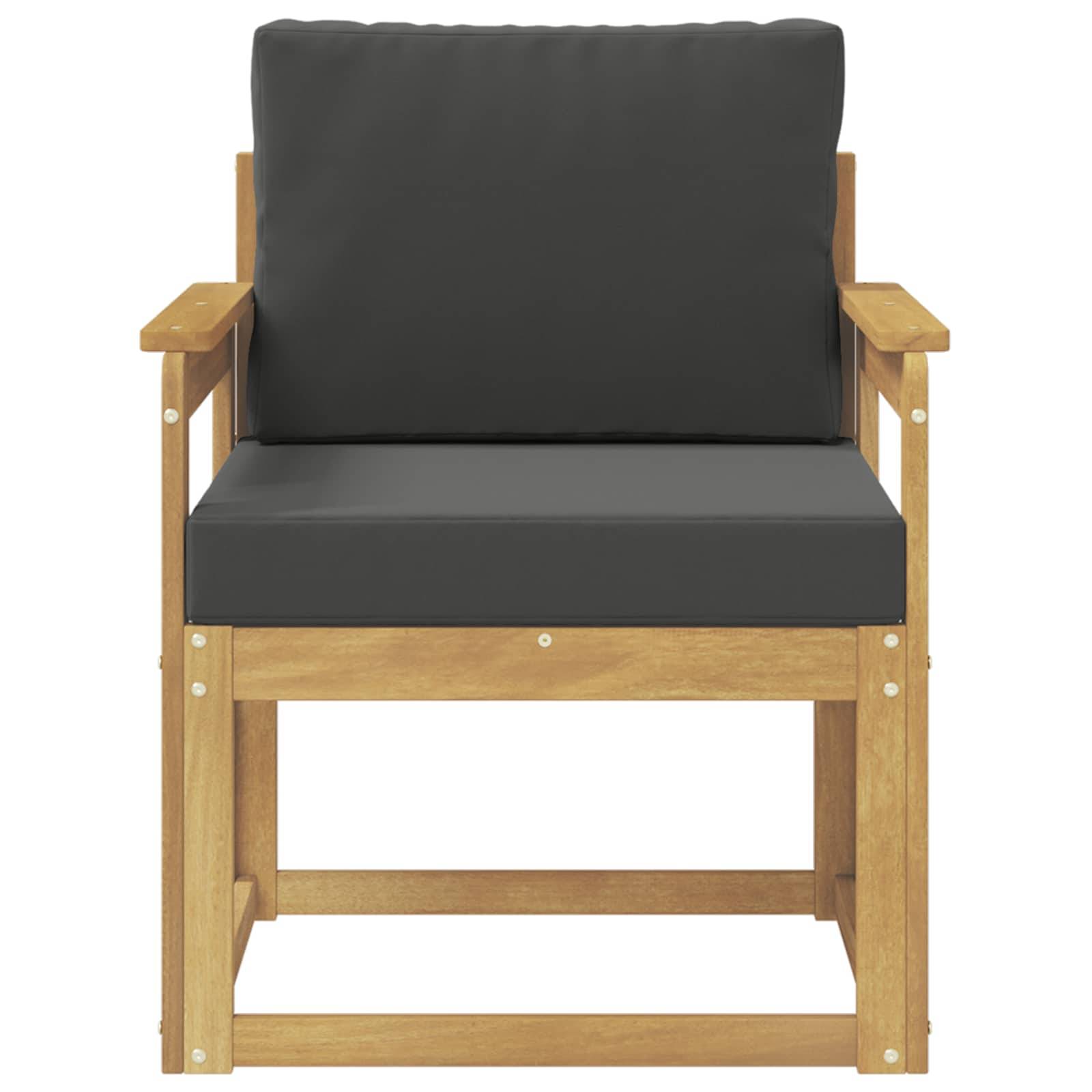 Prolenta Premium - Banc de jardin bois blanc - Prolenta premium p372.1 - Image 3