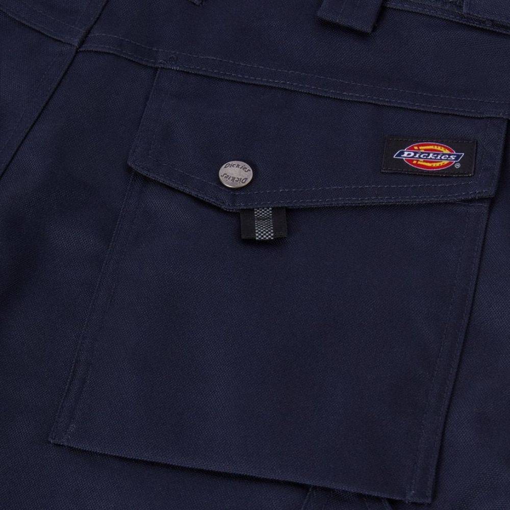 Pantalon de travail multipoches Eisenhower multi-poches Dickies Bleu Marine 3XL - Image 7
