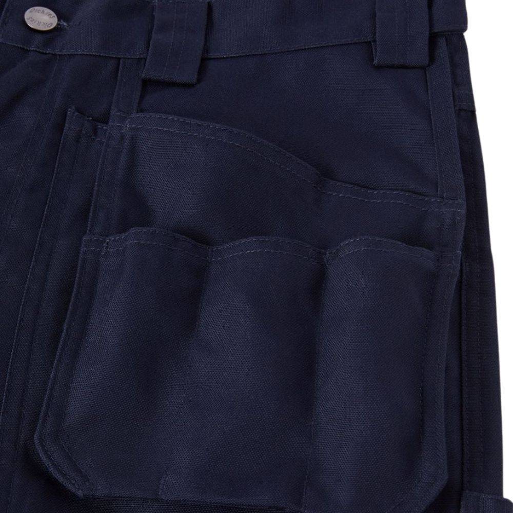 Pantalon de travail multipoches Eisenhower multi-poches Dickies Bleu Marine 3XL - Image 8