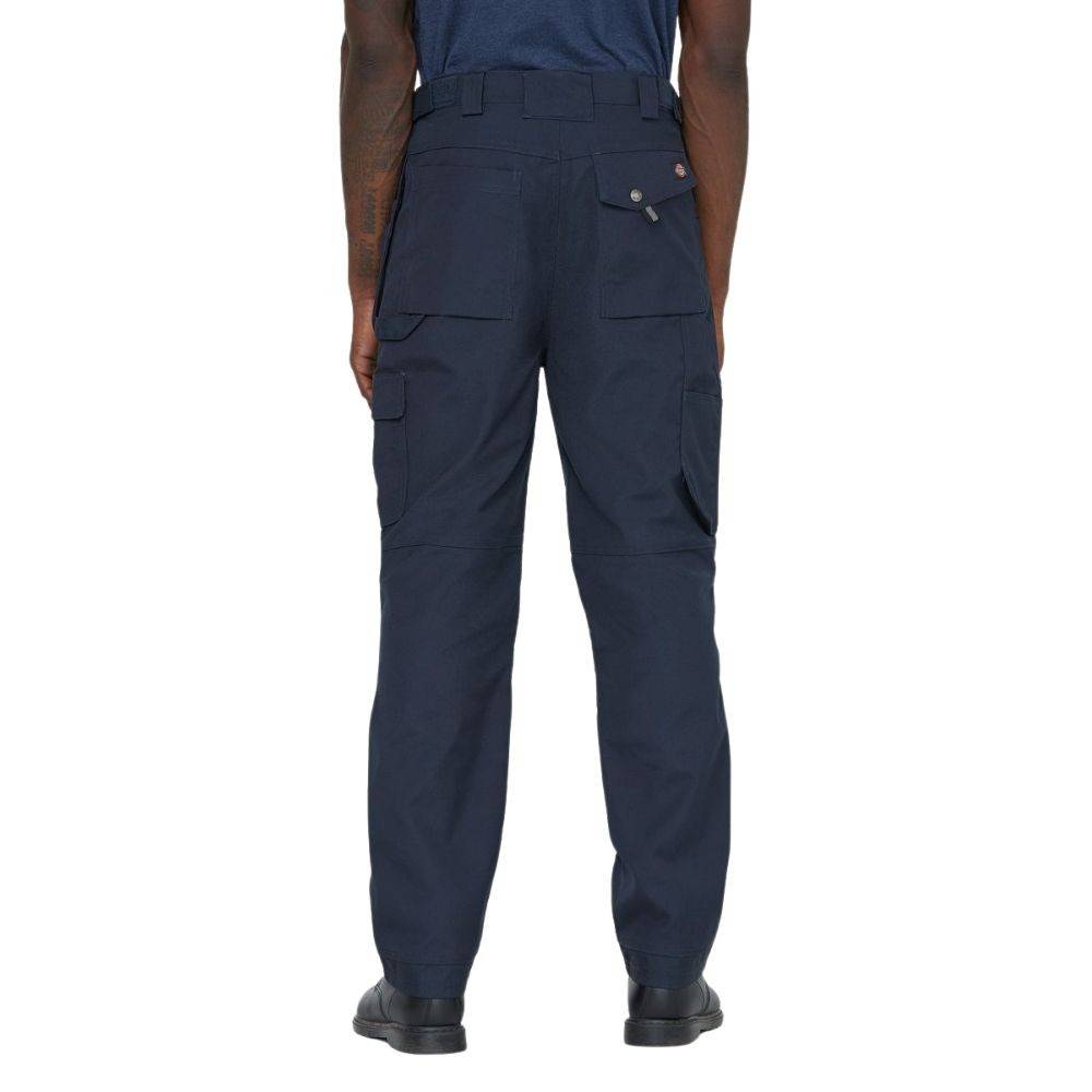Pantalon de travail multipoches Eisenhower multi-poches Dickies Bleu Marine 3XL - Image 4