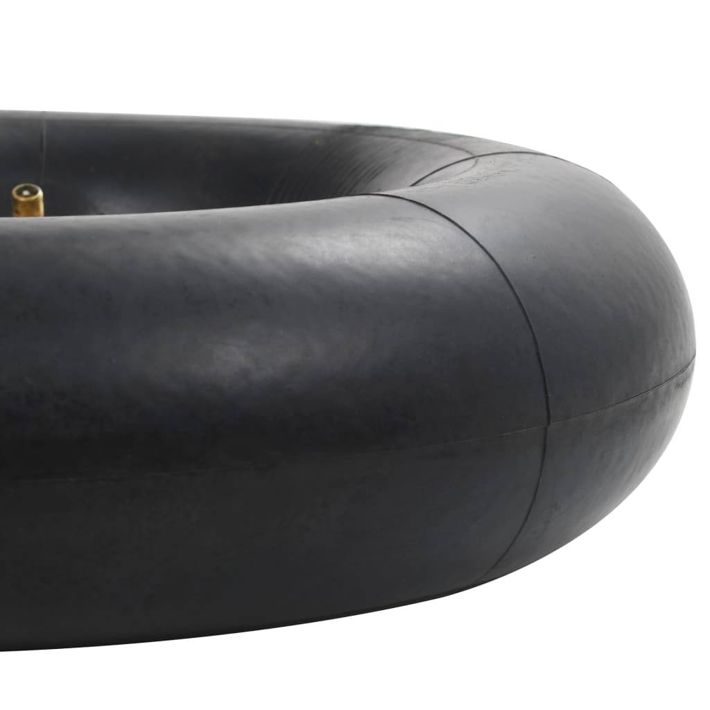 Vidaxl - Chambres à air de brouette 2 pcs 13x5.00-6 Caoutchouc vidaXL 145268 - Image 3