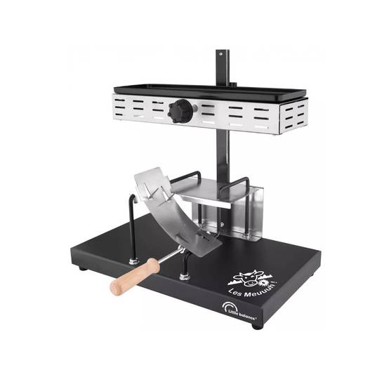 WEASY TAK12 - Appareil à raclettes 2 personnes connectable - 400W - Revêtement a WEASY TAK12 - Appareil à raclettes 2 personnes connectable - 400W - Revêtement a