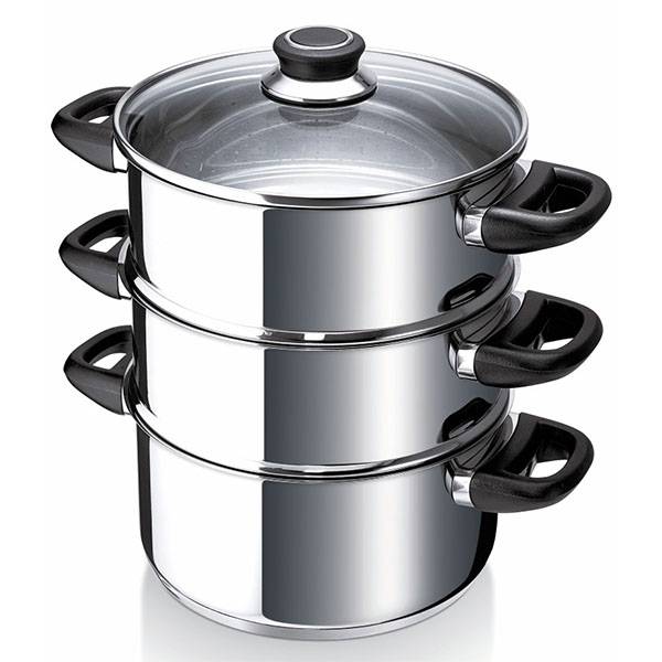 Cuit-vapeur 24cm 12030034 Beka