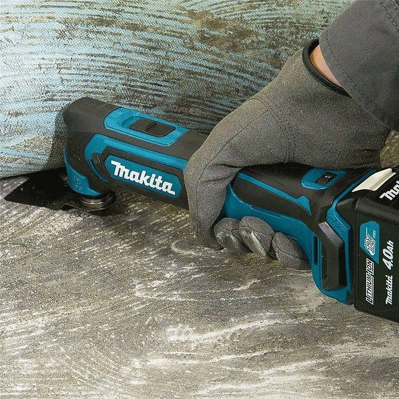 Makita - Outil Multifonctions oscillant MAKITA TM30DZ à Batteries CXT 10,8V (vendu sans batterie) Makita - Image 2