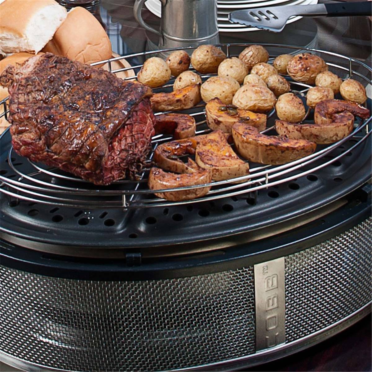 Grille de cuisson barbecue Cobb Supreme - Image 5
