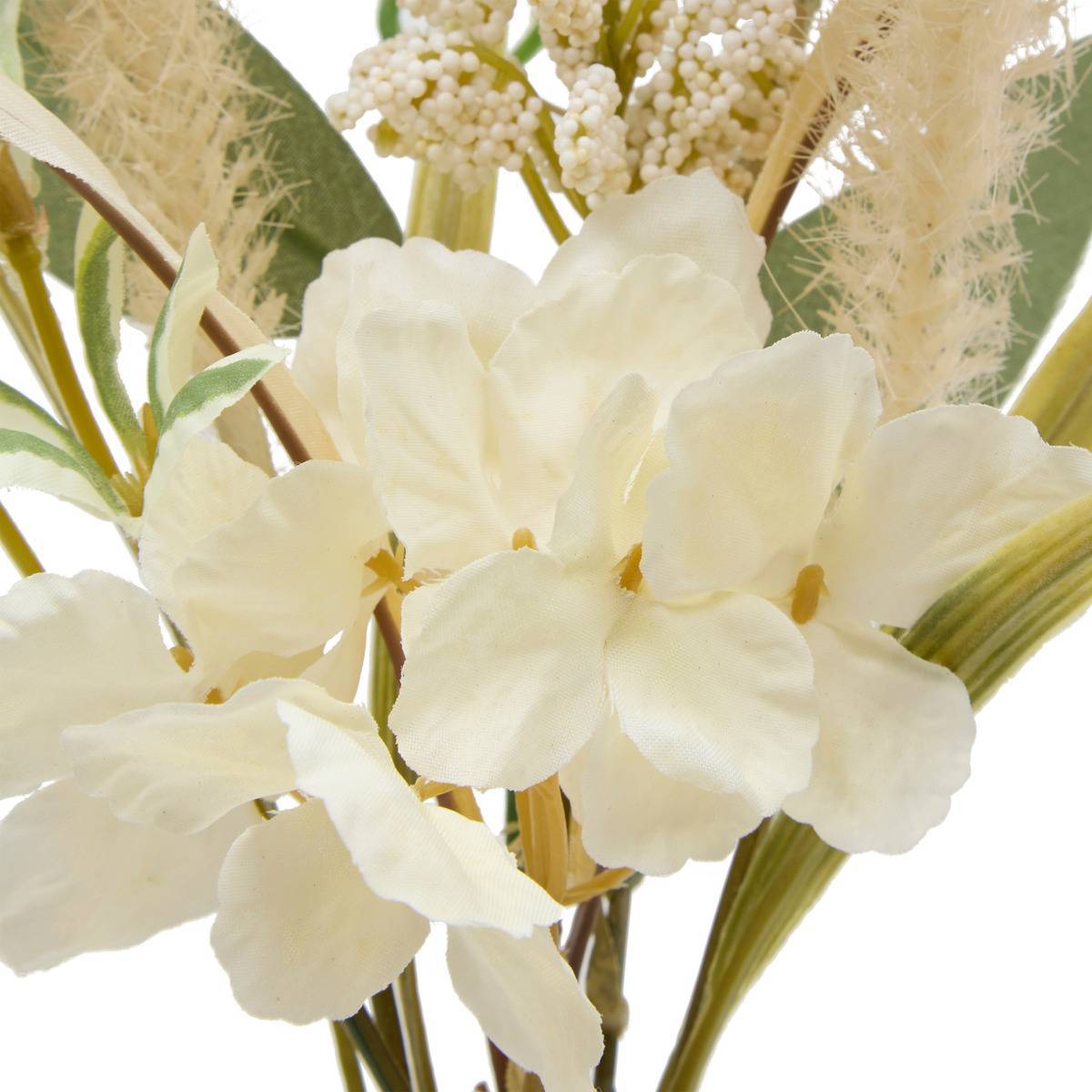 Atmosphera - Composition florale Dibia H35cm - Atmosphera Créateur d'intérieur - Image 3