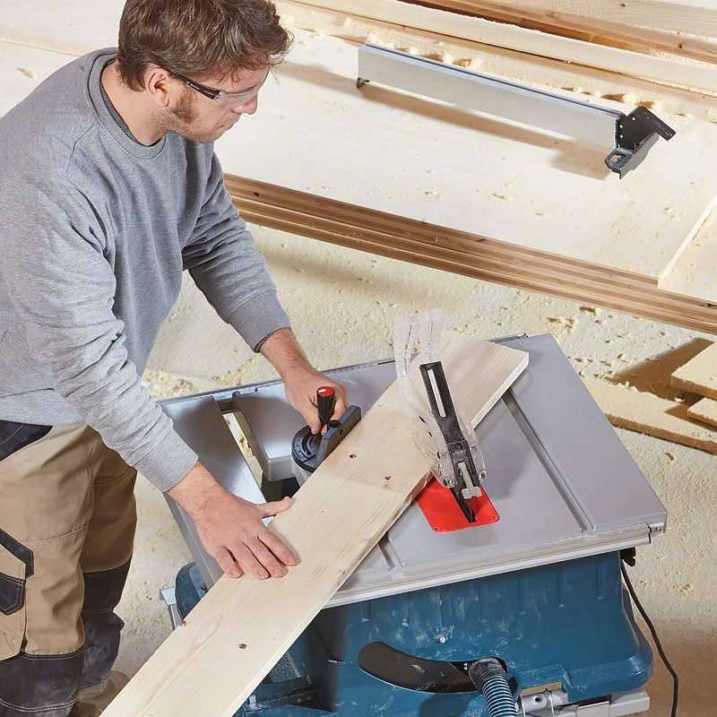 Bosch - Scie sur table GTS 635-216 + support de travail GTA 560 | 0601B42001 - Bosch - Image 5