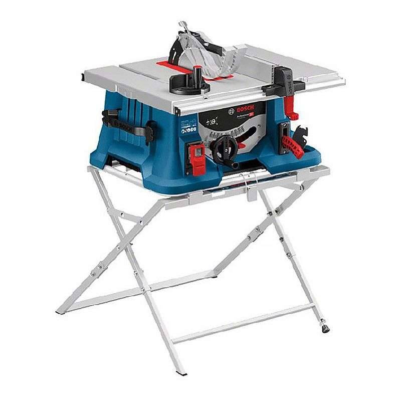 Bosch - Scie sur table GTS 635-216 + support de travail GTA 560 | 0601B42001 - Bosch - Image 1