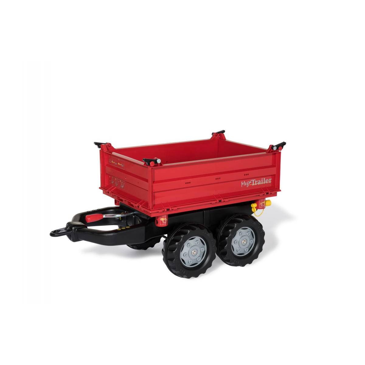 Remorque Rolly Toys rollyMega - Accessoire idéal pour enfants de 3 à 10 ans - Image 1