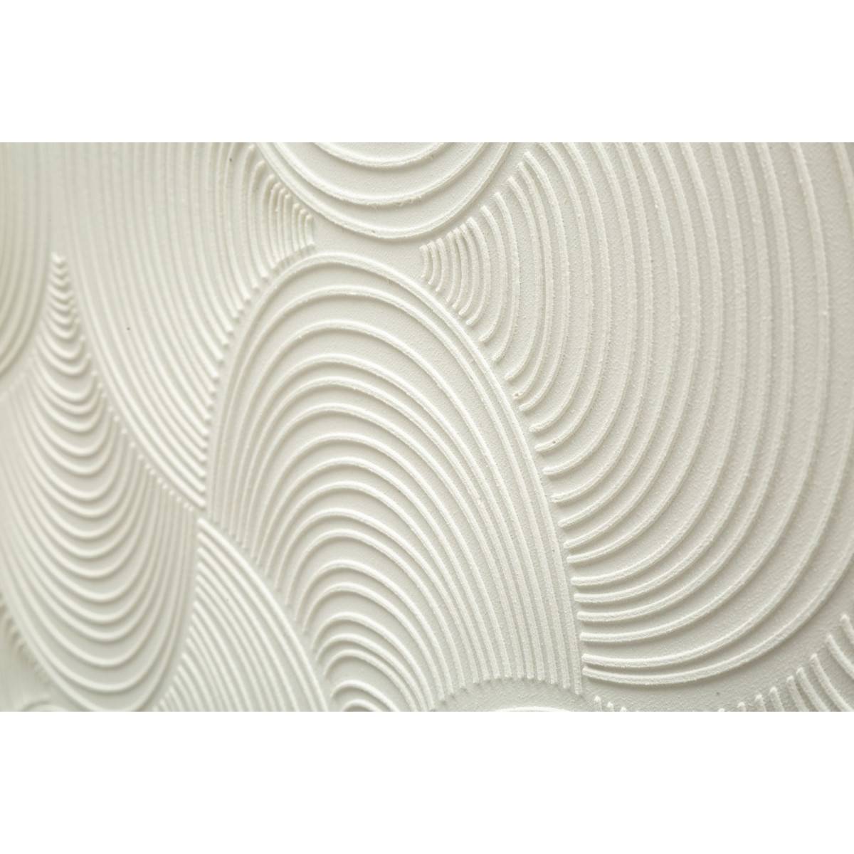 Paris Prix - Tableau Peinture "Simplicity II" 80x120cm Écru - Image 4